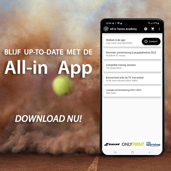 All-in App