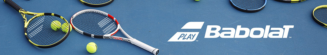 banner babolat