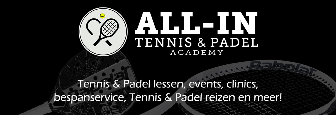 allin tennisenpadelacademy