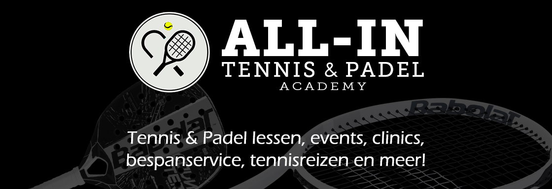 allin tennisenpadelacademy