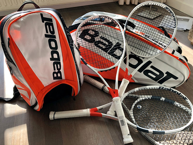 Babolat clinic